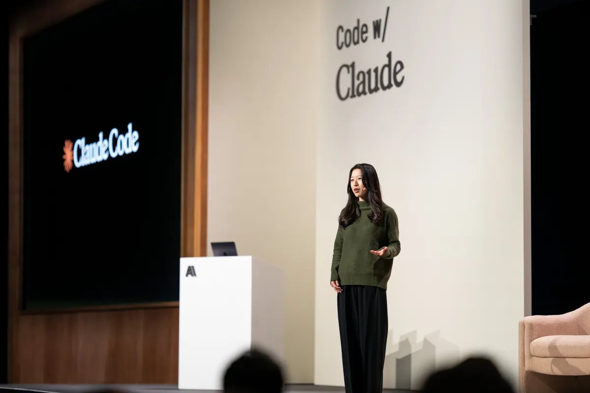 Anthropic product exec Cat Wu says the next leap for AI is proactivity